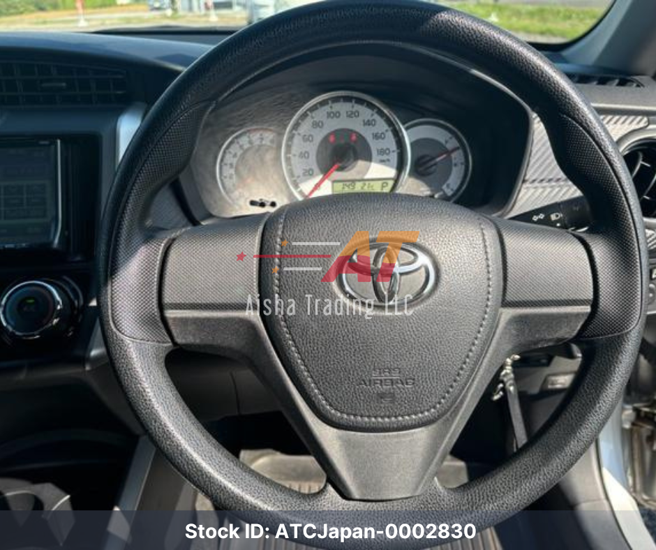 2013 Toyota Corolla Fielder